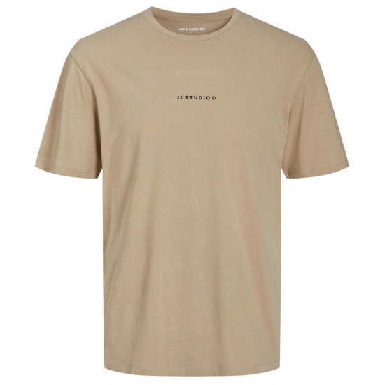 Jack & Jones Ανδρική κοντομάνικη μπλούζα Jack & Jones Ανδρική κοντομάνικη μπλούζα